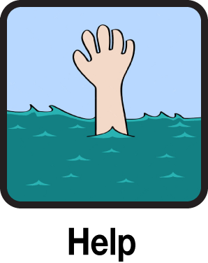 Help-Icon